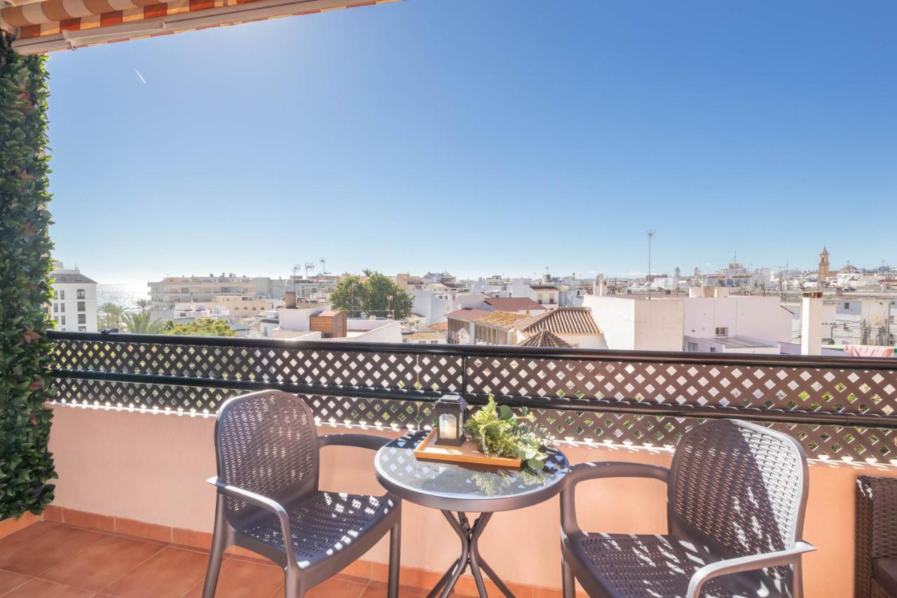 Apartamento Estepona Sea Views Ll Esterno foto