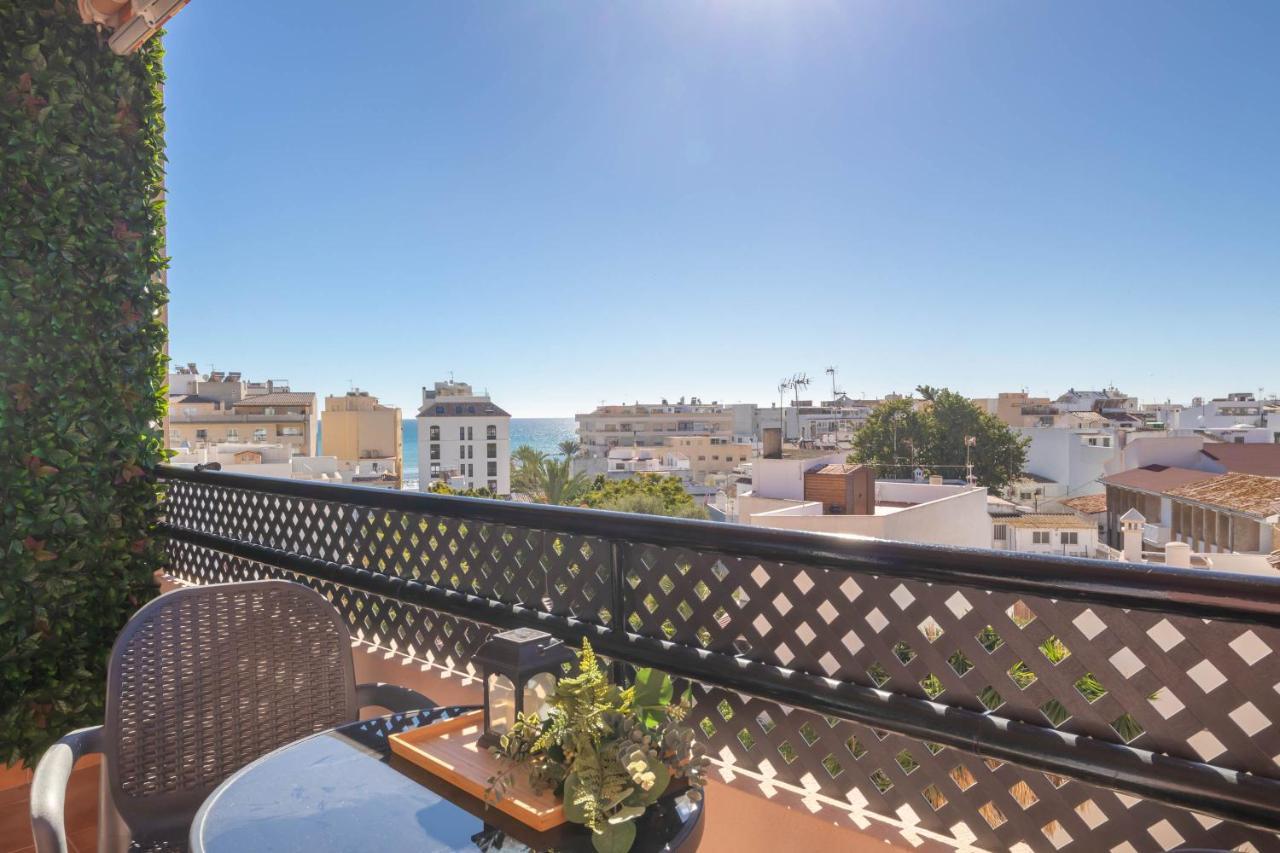 Apartamento Estepona Sea Views Ll Esterno foto