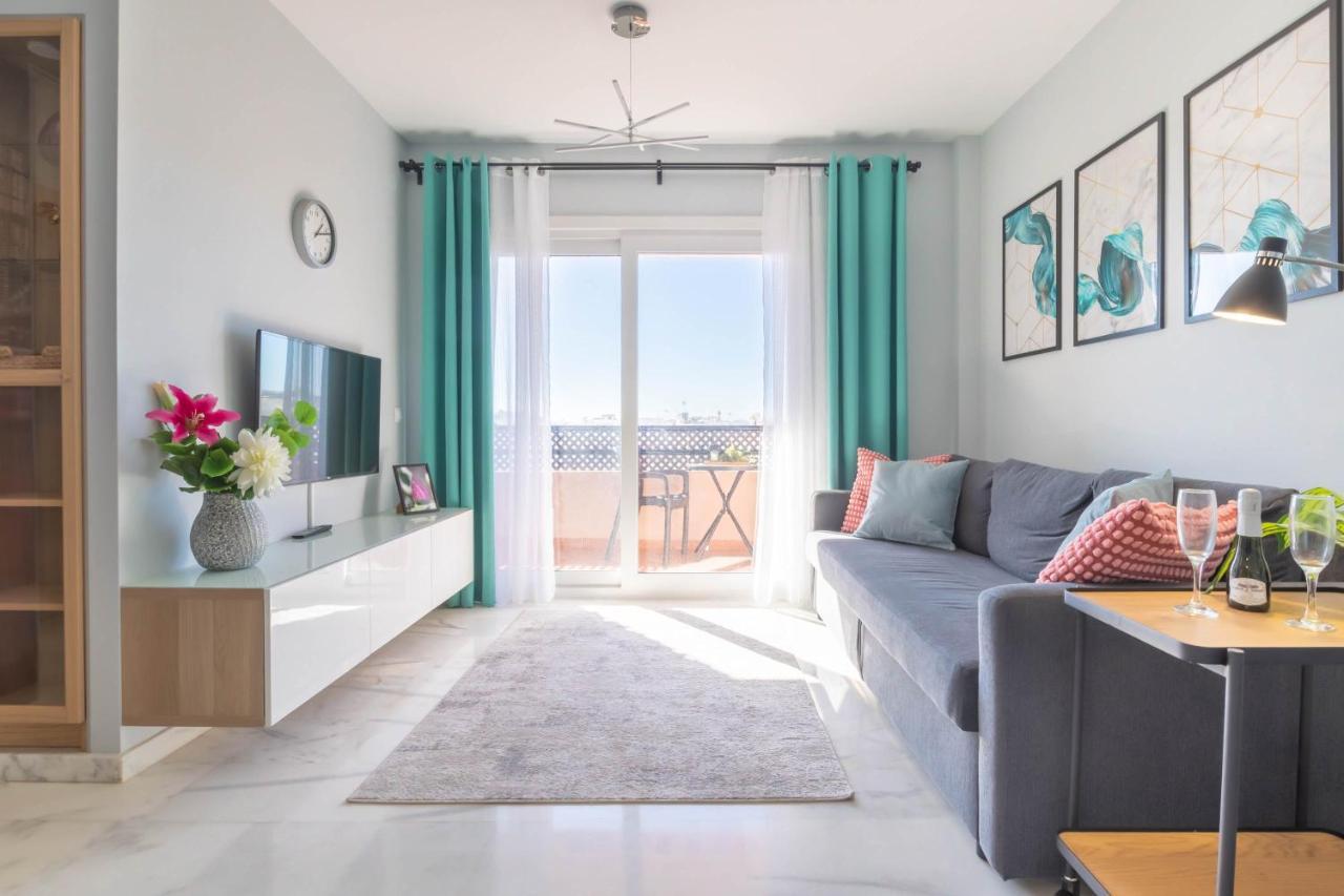 Apartamento Estepona Sea Views Ll Esterno foto