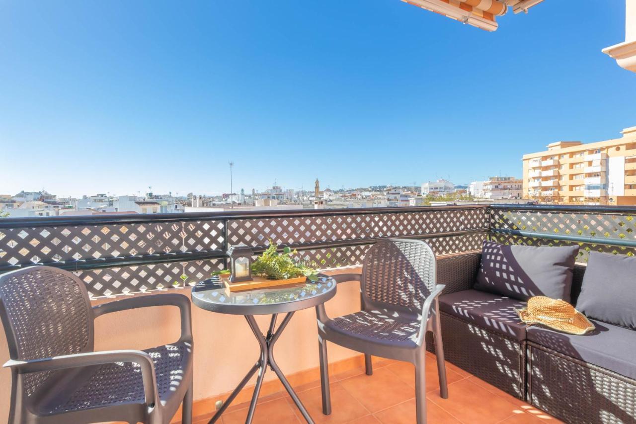 Apartamento Estepona Sea Views Ll Esterno foto