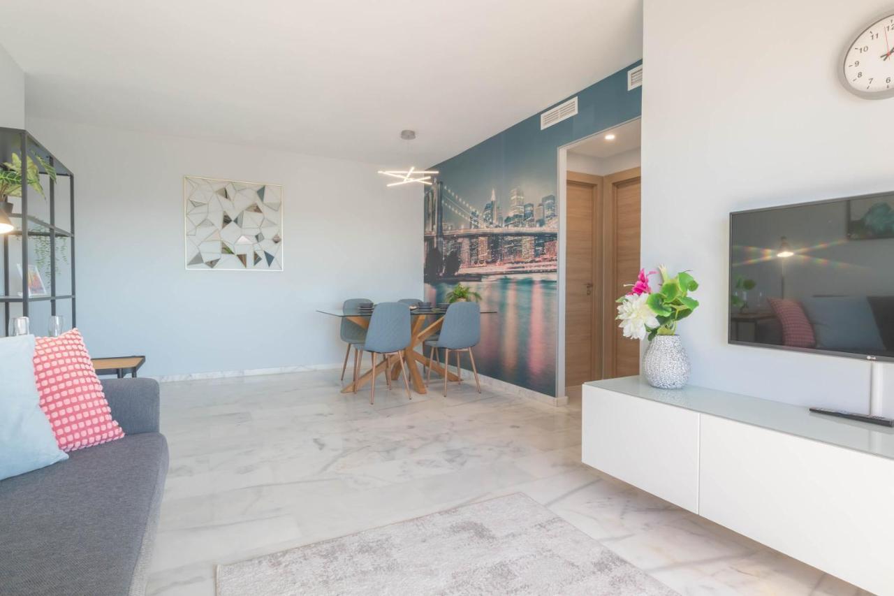 Apartamento Estepona Sea Views Ll Esterno foto