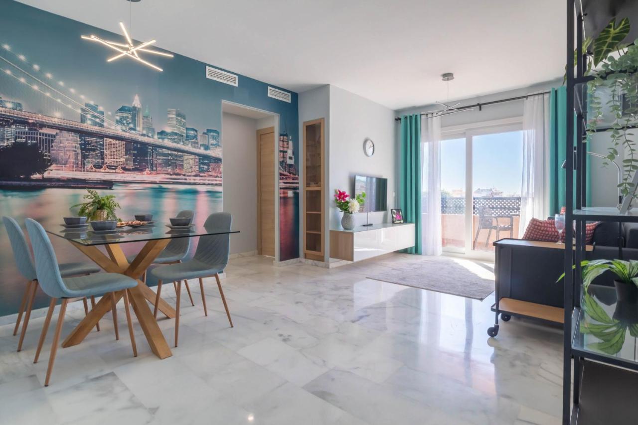Apartamento Estepona Sea Views Ll Esterno foto